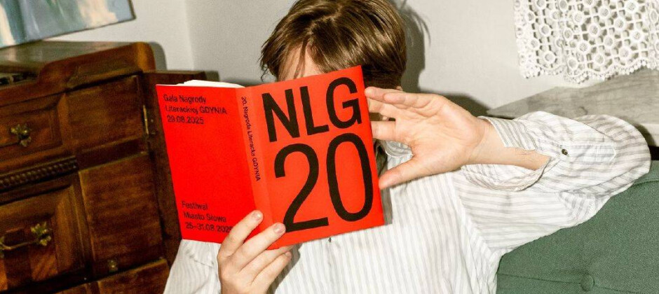 Miasto Słowa - Nagroda Literacka Gdynia 2025
