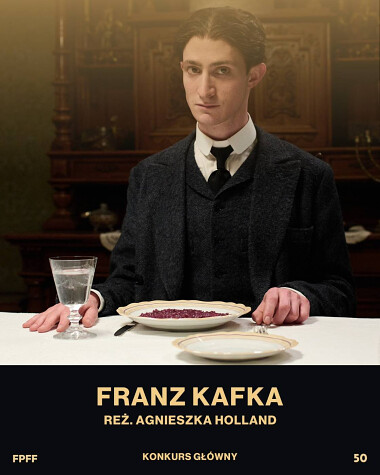 Franz Kafka - reż Agnieszka Holland