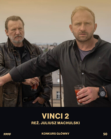 Vinci 2 - reż Juliusz Machulski