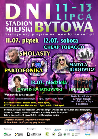 Dni Bytowa 2025