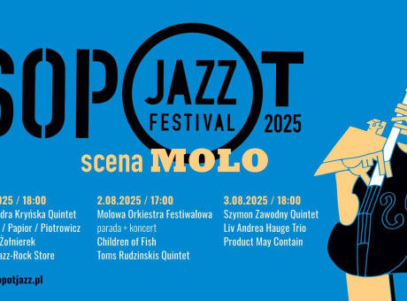 Sopot Jazz Festival Scena MOLO