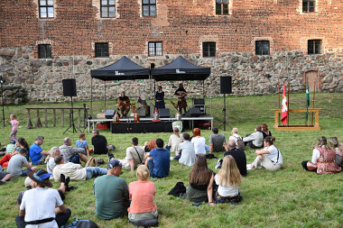 Festiwal Rycerski Sztum - fot. Zamek Sztum