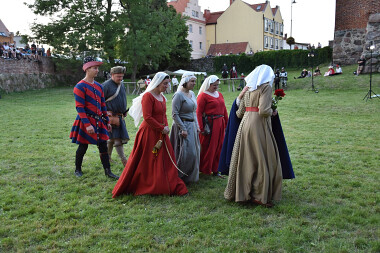 Festiwal Rycerski Sztum - fot. Zamek w Sztumie
