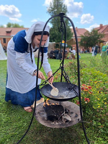 Festiwal Rycerski w Sztumie - fot. Zamek w Sztumie