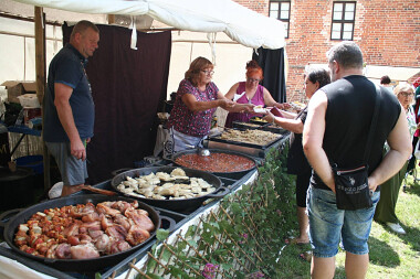Festiwal Rycerski w Sztumie - fot. Zamek w Sztumie