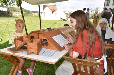 Festiwal Rycerski w Sztumie - fot. Zamek w Sztumie