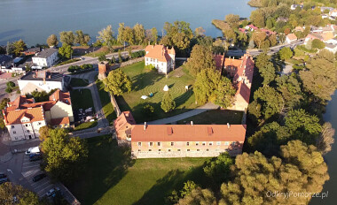 Zamek krzyżacki w Sztumie - oddział Muzeum Zamkowego w Malborku