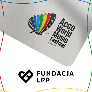 Partnerem Acco World Music Festival Sulęczyno jest Fundacja LPP wspierająca zdrowie psychiczne dzieci i młodzieży oraz osób zagrożonych wykluczeniem społecznym.