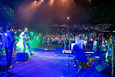 Acco World Music Festival Sulęczyno - wyjątkowy klimat muzyki i miejsca na Kaszubach