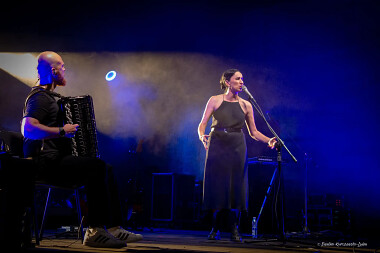 Acco World Music Festival Sulęczyno - fot. GOK Ewelina Karczewska-Luhm - Renata Przemyk