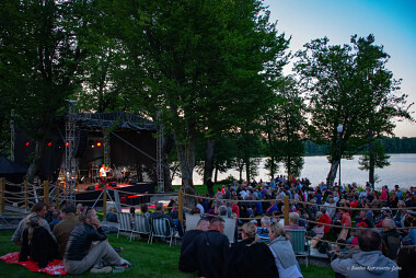 Acco World Music Festival Sulęczyno - nad Jeziorem Węgorzyno -  fot. Ewelina Karczewska-Luhm