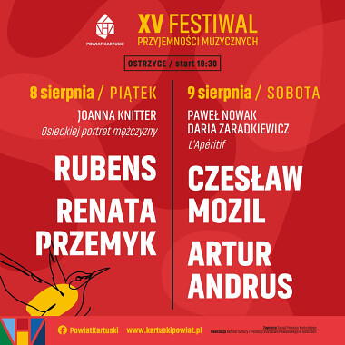 Festiwal Przyjemności Muzycznych Ostrzyce 2025