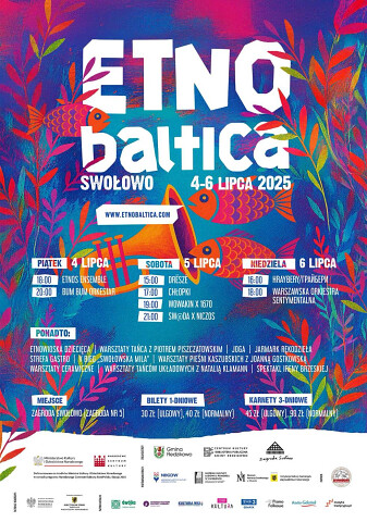 ETNOBALTICA Swołowo 2025