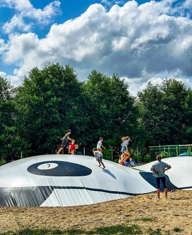 Czarogrody - park rozrywki w Celbowie na Kaszubach (12)