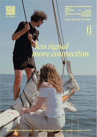 Rejsy wycieczkowe po Zatoce Gdańskiej - Fiord Sailing - Jossa i Witamina (1)