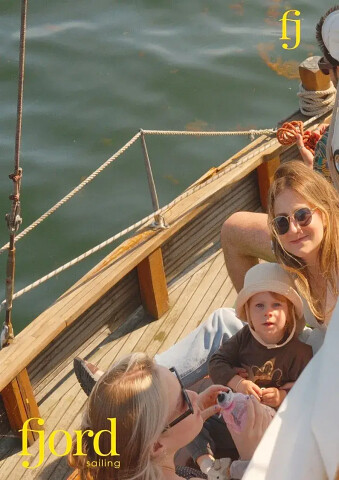 Rejsy wycieczkowe po Zatoce Gdańskiej - Fiord Sailing - Jossa i Witamina (2)