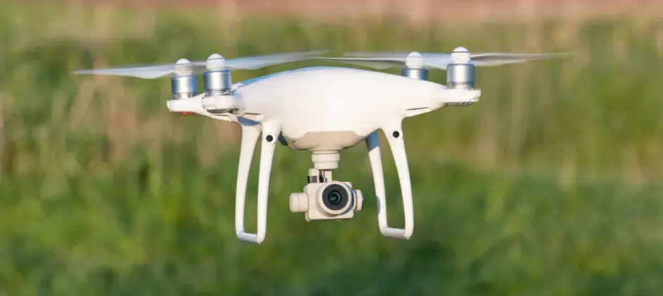 Dlaczego warto wybrać drona DJI?
