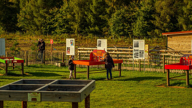 Farma Alexa - Charbrowo koło Łeby - rolniczy park edukacji i rozrywki nad morzem (38)