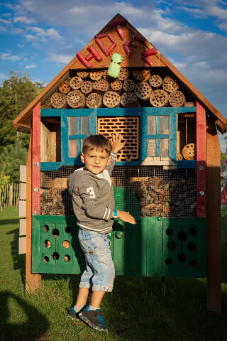 Farma Alexa - Charbrowo koło Łeby - rolniczy park edukacji i rozrywki nad morzem (11)