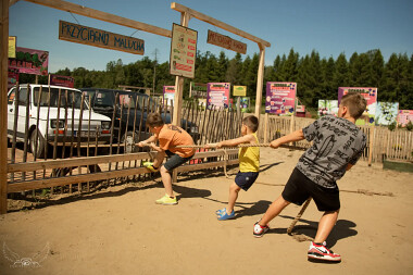 Farma Alexa - Charbrowo koło Łeby - rolniczy park edukacji i rozrywki nad morzem (19)