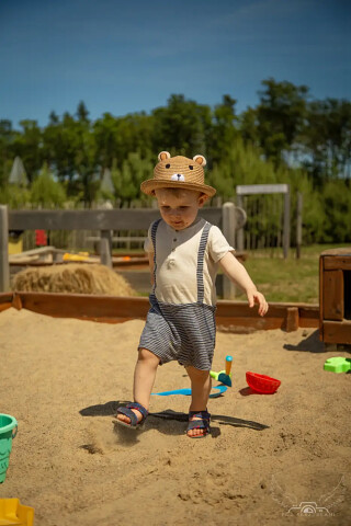 Farma Alexa - Charbrowo koło Łeby - rolniczy park edukacji i rozrywki nad morzem (36)