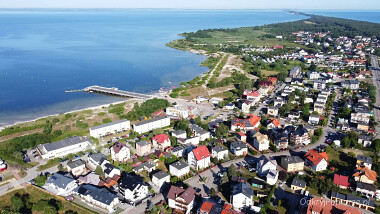 Jastarnia nad Zatoką Pucką