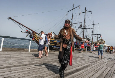 Statek PIRAT Sopot  rejsy  (7)