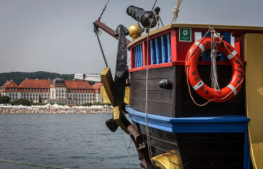 Statek PIRAT Sopot  rejsy  (9)