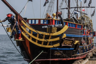 Statek PIRAT Sopot  rejsy  (11)