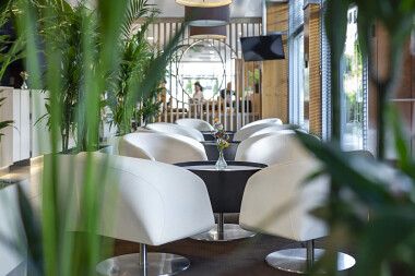 Hotel Oliwski - dla biznesu - Gdańsk Oliwa - część wypoczynkowa