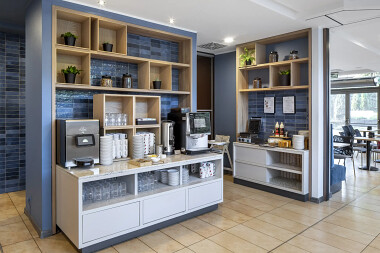 Hotel Oliwski - dla biznesu - Gdańsk Oliwa - bufet