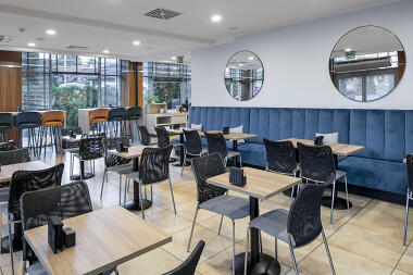 Hotel Oliwski - dla biznesu - Gdańsk Oliwa - restauracja