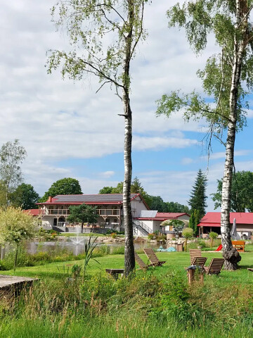 Agro Zahary - Wołcza Mała koło Miastka