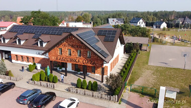 Wąglikowice Kaszubska Oaza zaprasza na wakacje z wyżywieniem na Kaszubach