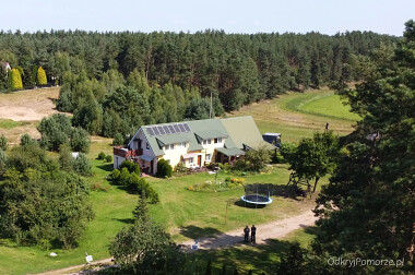 Agroturystyka Zielona Polana - Waglikowice (46)