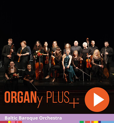 Organy Plus 2025 Gdańsk