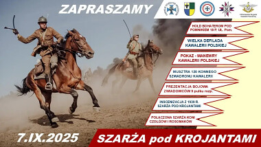 Szarża Pod Krojantami 2025