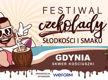 Festiwal Czekolady, Słodyczy i Kraftowych Smaków Rzemieślniczych