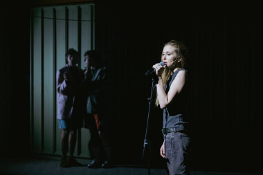 Orfeusz - reż. Anna Smolar (TR, Warszawa), fot. Karolina Jóźwiak