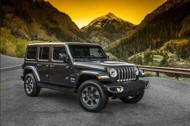 Jeep Wrangler Sahara - Golden Lynx Cars