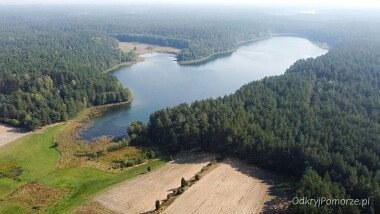 Wąglikowice - Jezioro Białe