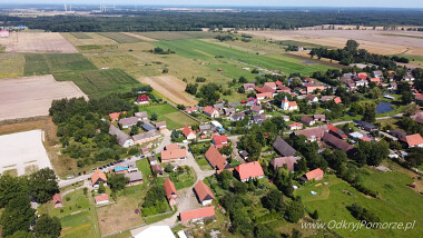 Swołowo - widok ogólny -