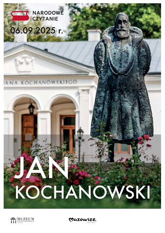 Narodowe Czytanie 2025