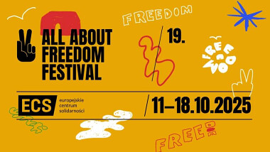 All About Freedom Festival 2025 Gdańsk