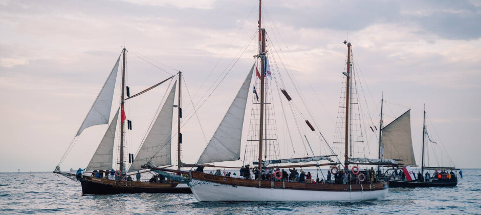 Baltic Sail Gdańsk 2026 - Międzynarodowy Zlot Żaglowców