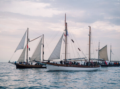 Baltic Sail Gdańsk 2026 - Międzynarodowy Zlot Żaglowców