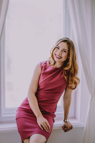 Magdalena Czerwińska - Sylwester w Filharmonii Słupsk 2025
