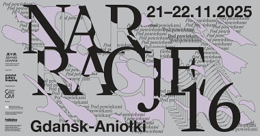 NARRACJE 2025 Gdańsk