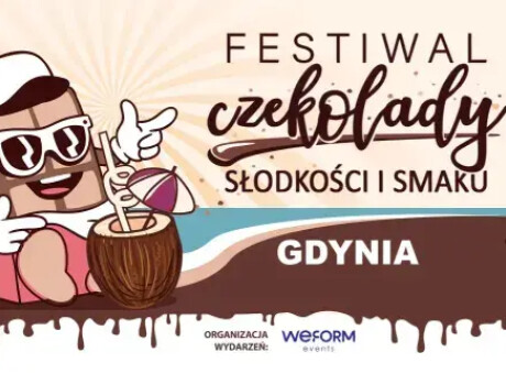 Festiwal Czekolady, Słodyczy i Kraftowych Smaków Rzemieślniczych - Czeko Fest 2026 - zmiana terminu!