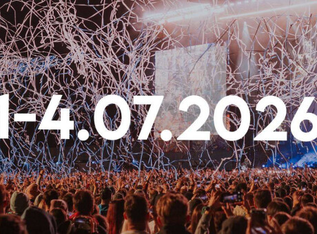 Open'er Festival 🎶2026 - lotnisko Gdynia Kosakowo